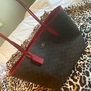 Coach Tote